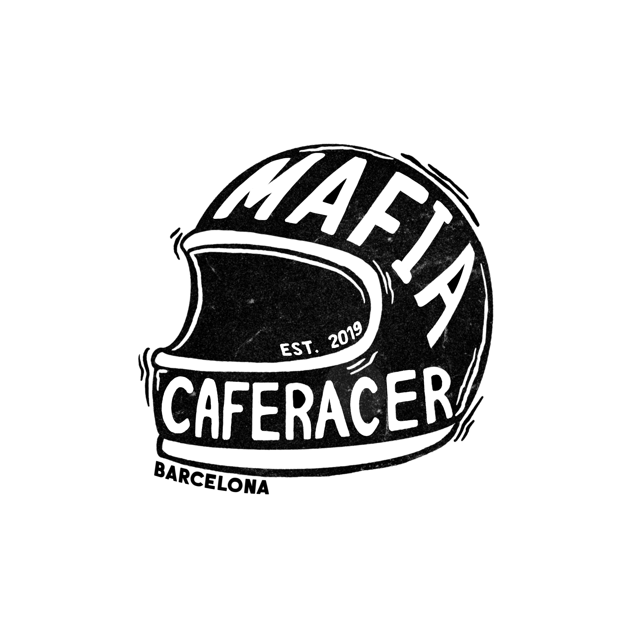 Cafe Racer Mafia logo
